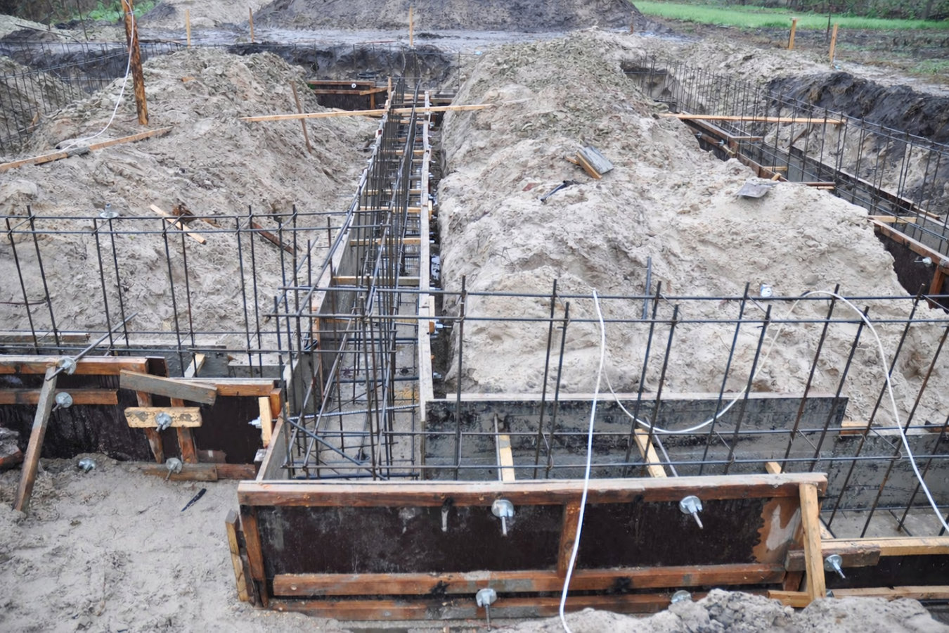 Concrete Contractor services in Manchester, NH