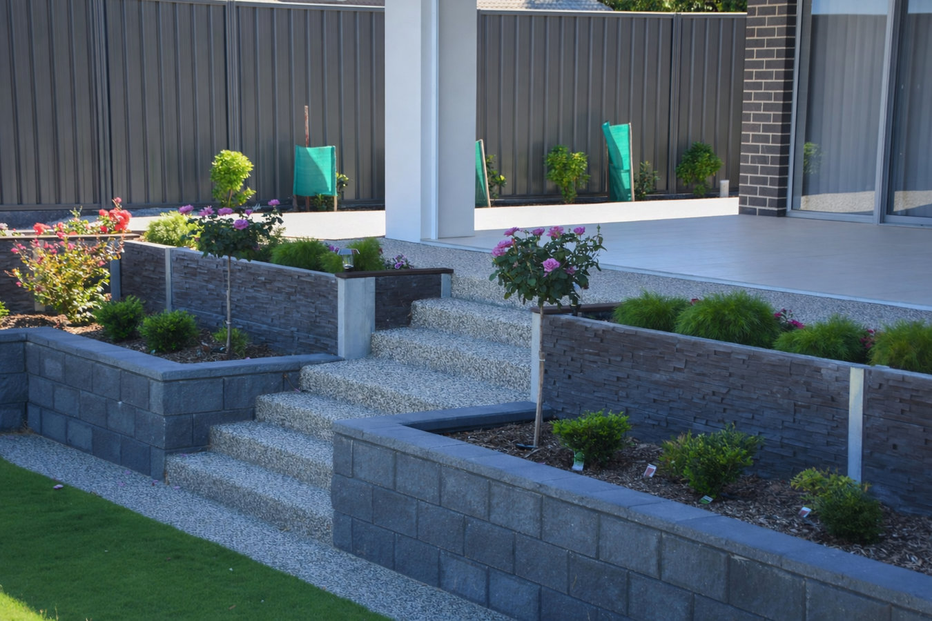 Concrete Contractor services in Medford, MA