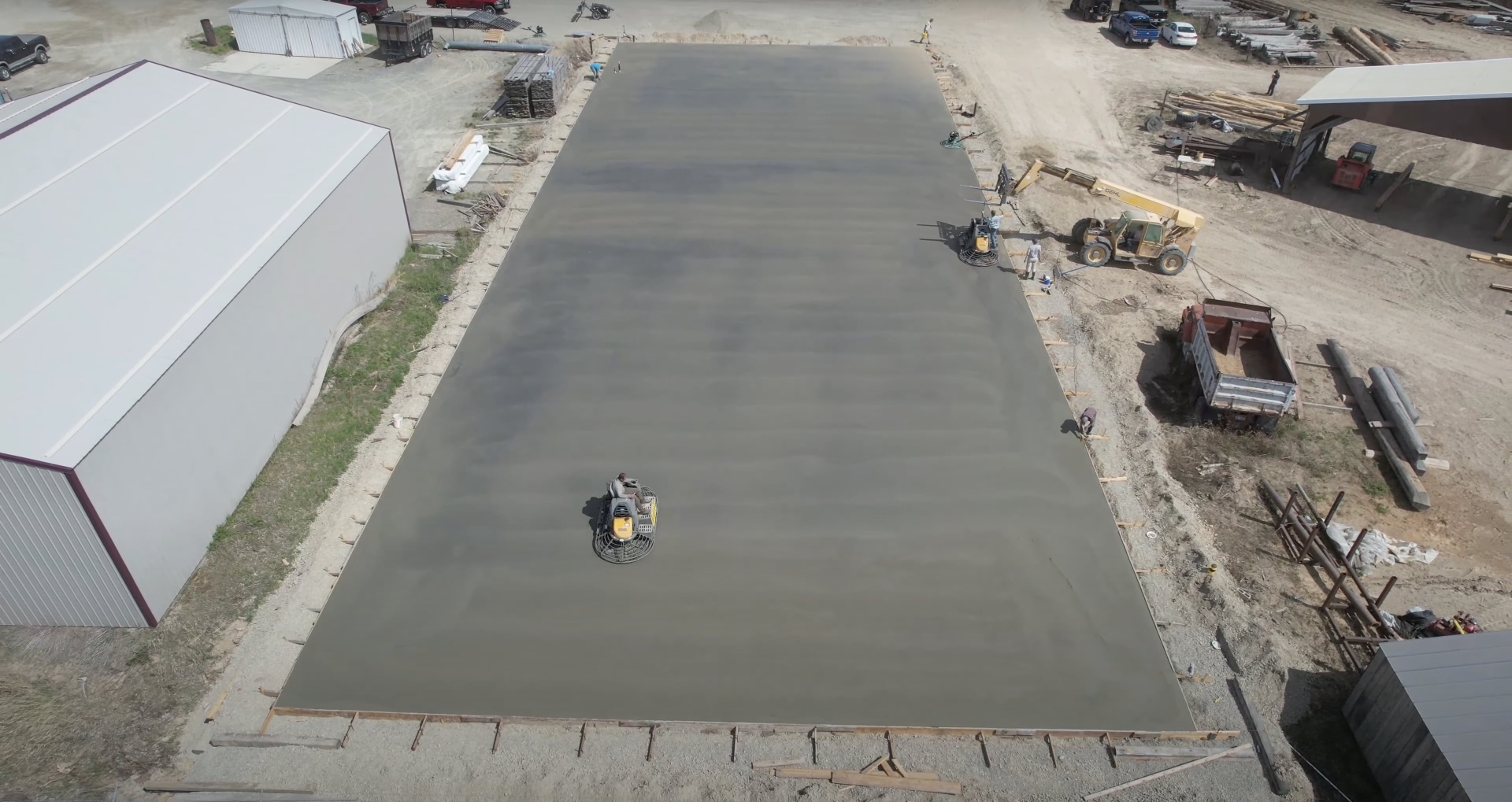 Commercial concrete services for businesses Professional commercial concrete construction in Newton MA